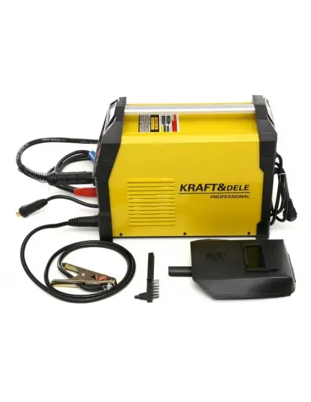 Aparat de sudura, MIG/MAG+MMATIG-LIFT, KD1834, Kraft&Dele