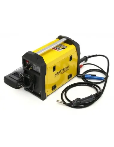 Aparat de sudura, MIG/MAG+MMATIG-LIFT, KD1834, Kraft&Dele