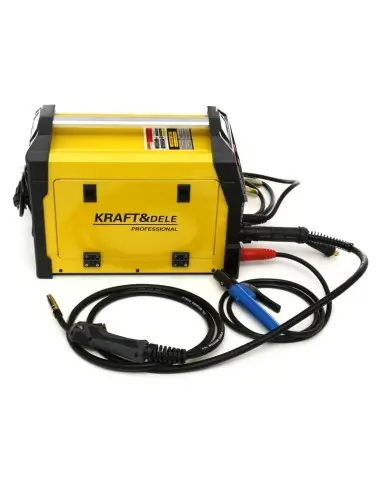 Aparat de sudura, MIG/MAG+MMATIG-LIFT, KD1834, Kraft&Dele