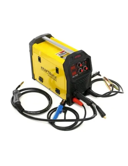 Aparat de sudura, MIG/MAG+MMATIG-LIFT, KD1834, Kraft&Dele
