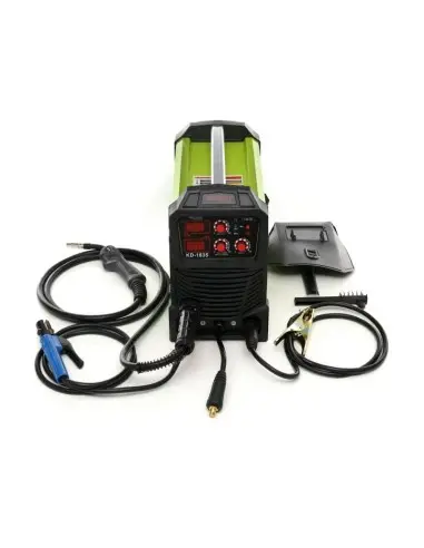 Aparat de sudura, MIG/MAG+MMA+TIG-LIFT, KD1835, Kraft&Dele Aparat de sudura, MIG/MAG+MMA+TIG-LIFT, KD1835, Kraft&Dele