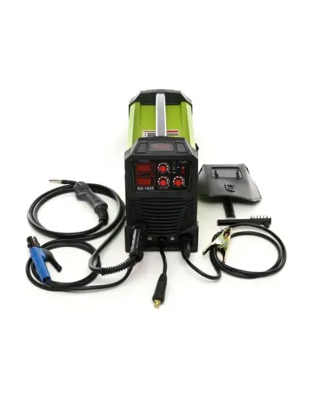 Aparat de sudura, MIG/MAG+MMA+TIG-LIFT, KD1835, Kraft&Dele Aparat de sudura, MIG/MAG+MMA+TIG-LIFT, KD1835, Kraft&Dele