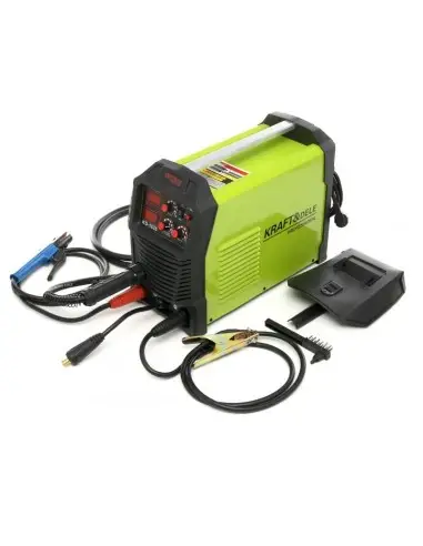 Aparat de sudura, MIG/MAG+MMA+TIG-LIFT, KD1835, Kraft&Dele Aparat de sudura, MIG/MAG+MMA+TIG-LIFT, KD1835, Kraft&Dele