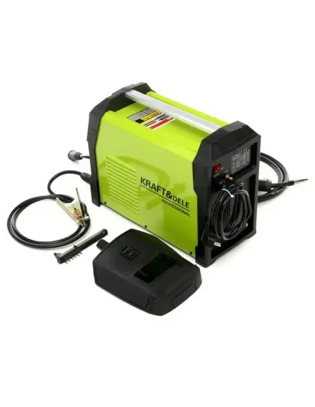 Aparat de sudura, MIG/MAG+MMA+TIG-LIFT, KD1835, Kraft&Dele Aparat de sudura, MIG/MAG+MMA+TIG-LIFT, KD1835, Kraft&Dele