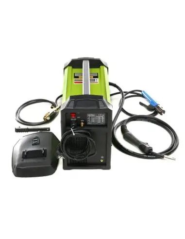 Aparat de sudura, MIG/MAG+MMA+TIG-LIFT, KD1835, Kraft&Dele Aparat de sudura, MIG/MAG+MMA+TIG-LIFT, KD1835, Kraft&Dele
