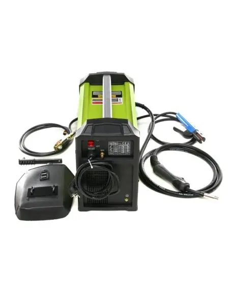 Aparat de sudura, MIG/MAG+MMA+TIG-LIFT, KD1835, Kraft&Dele Aparat de sudura, MIG/MAG+MMA+TIG-LIFT, KD1835, Kraft&Dele