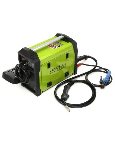 Aparat de sudura, MIG/MAG+MMA+TIG-LIFT, KD1835, Kraft&Dele Aparat de sudura, MIG/MAG+MMA+TIG-LIFT, KD1835, Kraft&Dele