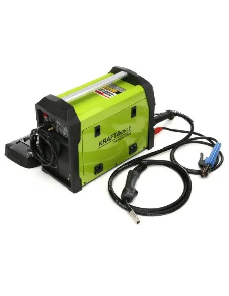 Aparat de sudura, MIG/MAG+MMA+TIG-LIFT, KD1835, Kraft&Dele Aparat de sudura, MIG/MAG+MMA+TIG-LIFT, KD1835, Kraft&Dele