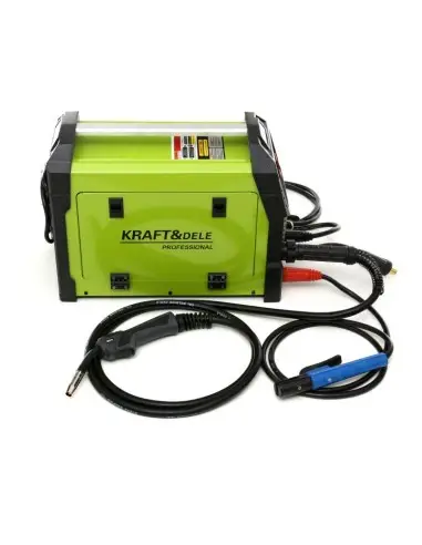 Aparat de sudura, MIG/MAG+MMA+TIG-LIFT, KD1835, Kraft&Dele Aparat de sudura, MIG/MAG+MMA+TIG-LIFT, KD1835, Kraft&Dele