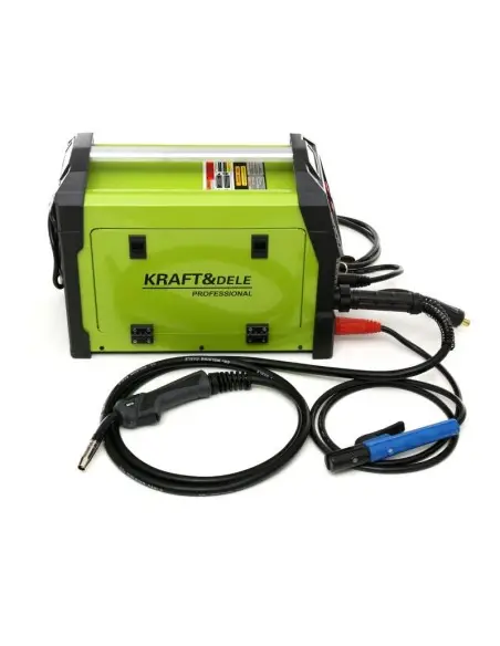 Aparat de sudura, MIG/MAG+MMA+TIG-LIFT, KD1835, Kraft&Dele Aparat de sudura, MIG/MAG+MMA+TIG-LIFT, KD1835, Kraft&Dele