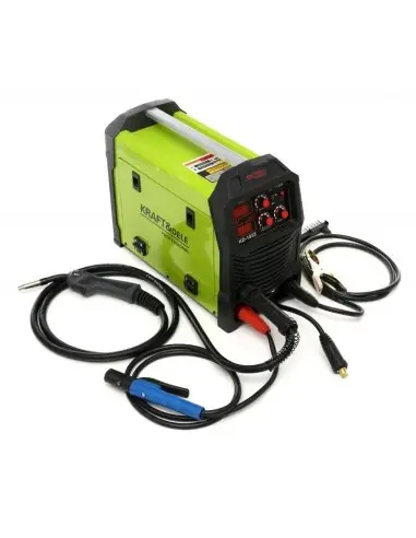 Aparat de sudura, MIG/MAG+MMA+TIG-LIFT, KD1835, Kraft&Dele Aparat de sudura, MIG/MAG+MMA+TIG-LIFT, KD1835, Kraft&Dele