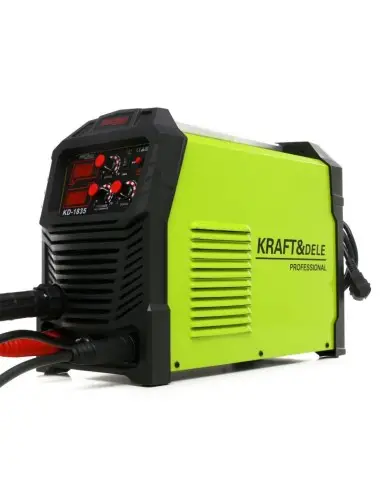 Aparat de sudura, MIG/MAG+MMA+TIG-LIFT, KD1835, Kraft&Dele Aparat de sudura, MIG/MAG+MMA+TIG-LIFT, KD1835, Kraft&Dele