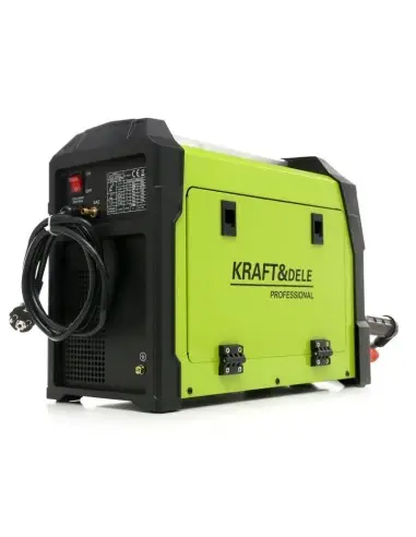 Aparat de sudura, MIG/MAG+MMA+TIG-LIFT, KD1835, Kraft&Dele Aparat de sudura, MIG/MAG+MMA+TIG-LIFT, KD1835, Kraft&Dele