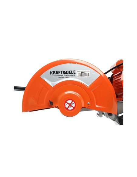 Debitator metal tip pendula, 3000W 230V, KD593, Kraft&Dele