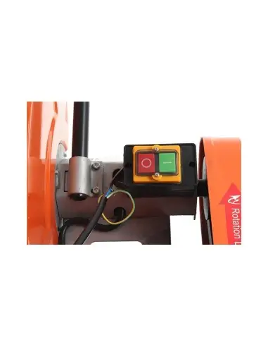 Debitator metal tip pendula, 3000W 230V, KD593, Kraft&Dele