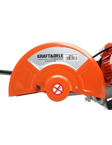 Debitator metal tip pendula, 3000W 230V, KD593, Kraft&Dele