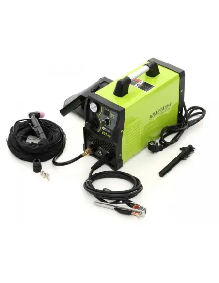 Aparat de taiere cu plasma, 60-250A, KD1848, Kraft&Dele Aparat de taiere cu plasma, 60-250A, KD1848, Kraft&Dele