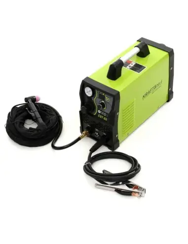 Aparat de taiere cu plasma, 60-250A, KD1848, Kraft&Dele