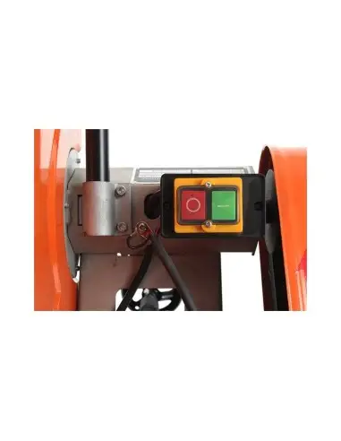 Debitator metal tip pendula, 3000W 380V, KD594, Kraft&Dele