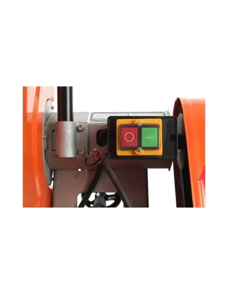 Debitator metal tip pendula, 3000W 380V, KD594, Kraft&Dele