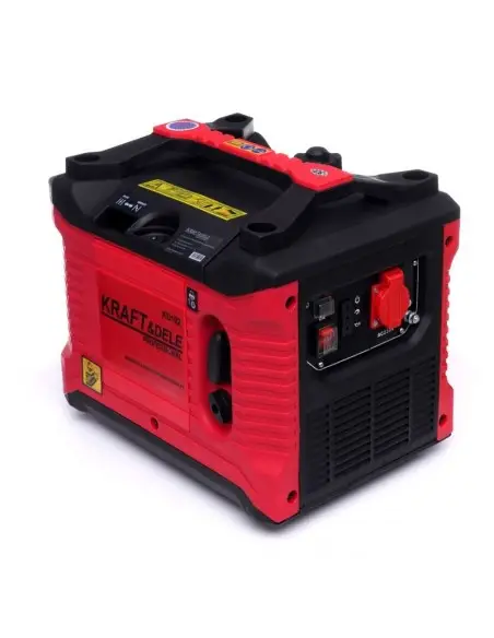 Generator curent invertor, 1500W, KD192, Kraft&Dele Generator curent invertor, 1500W, KD192, Kraft&Dele