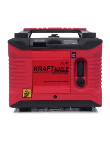Generator curent invertor, 1500W, KD192, Kraft&Dele Generator curent invertor, 1500W, KD192, Kraft&Dele