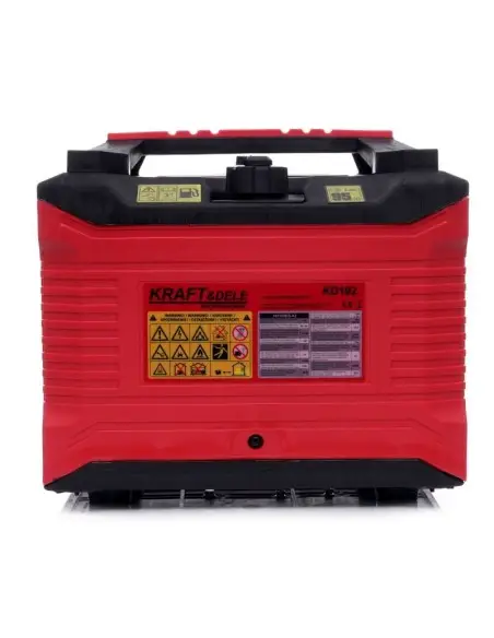 Generator curent invertor, 1500W, KD192, Kraft&Dele Generator curent invertor, 1500W, KD192, Kraft&Dele