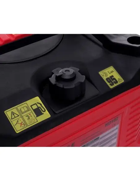 Generator curent invertor, 1500W, KD192, Kraft&Dele Generator curent invertor, 1500W, KD192, Kraft&Dele