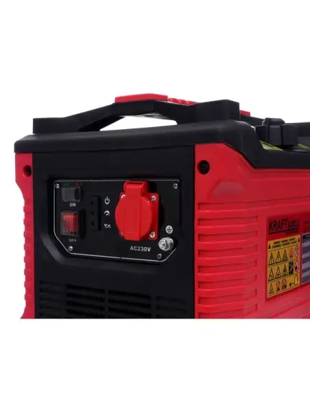 Generator curent invertor, 1500W, KD192, Kraft&Dele Generator curent invertor, 1500W, KD192, Kraft&Dele