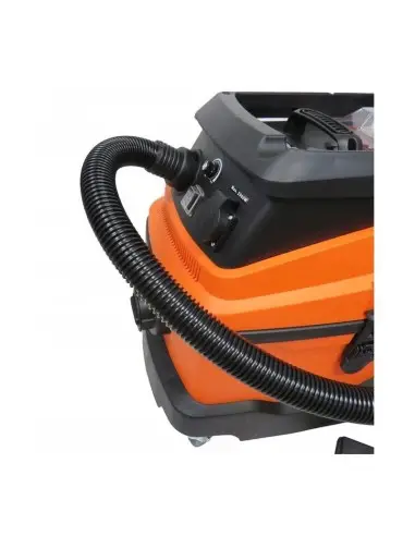 Aspirator industrial pentru constructii, 30L, KD488, Kraft&Dele