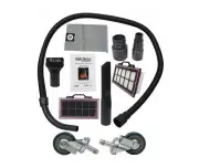 Aspirator industrial pentru constructii, 30L, KD488, Kraft&Dele