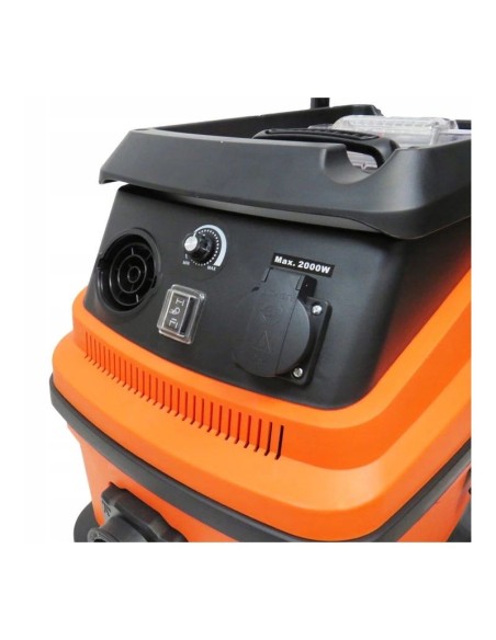 Aspirator industrial pentru constructii, 30L, KD488, Kraft&Dele