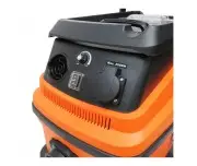 Aspirator industrial pentru constructii, 30L, KD488, Kraft&Dele