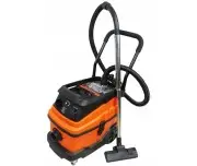 Aspirator industrial pentru constructii, 30L, KD488, Kraft&Dele