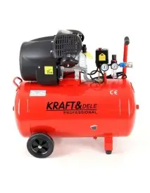 Compresor ulei, 100L 1-8 bar, KD1483, Kraft&Dele