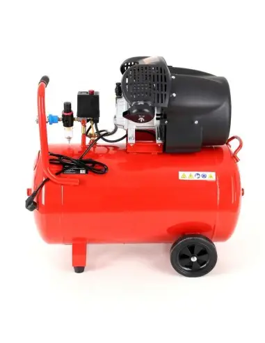 Compresor ulei, 100L 1-8 bar, KD1483, Kraft&Dele