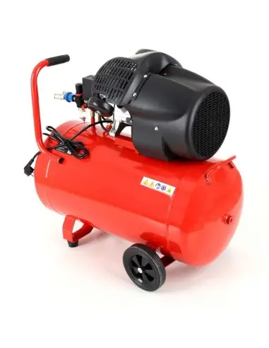 Compresor ulei, 100L 1-8 bar, KD1483, Kraft&Dele