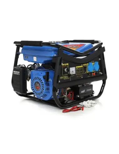 Generator curent, 3000W 12/230V, KD143, Kraft&Dele Generator curent, 3000W 12/230V, KD143, Kraft&Dele