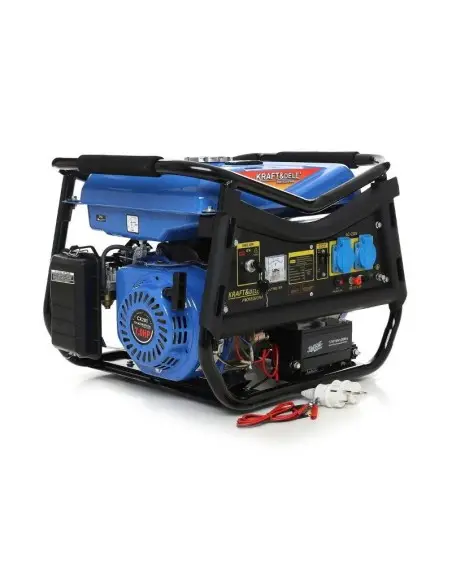 Generator curent, 3000W 12/230V, KD143, Kraft&Dele Generator curent, 3000W 12/230V, KD143, Kraft&Dele