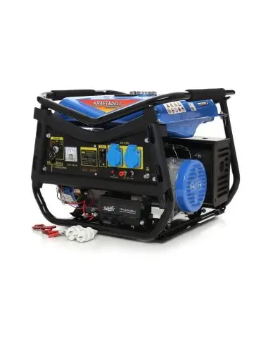 Generator curent, 3000W 12/230V, KD143, Kraft&Dele Generator curent, 3000W 12/230V, KD143, Kraft&Dele