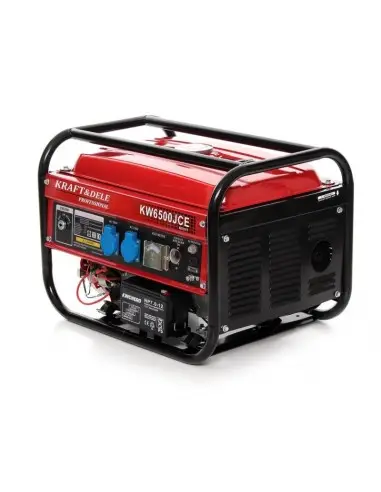 Generator curent, 2500W 12/230V, KD115, Kraft&Dele