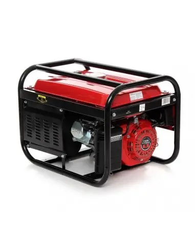 Generator curent, 2500W 12/230V, KD115, Kraft&Dele