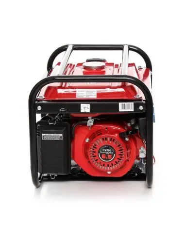 Generator curent, 2500W 12/230V, KD115, Kraft&Dele