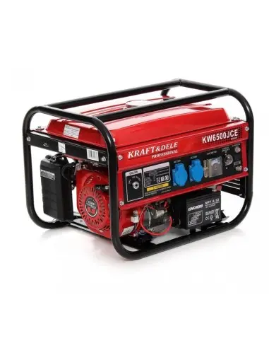 Generator curent, 2500W 12/230V, KD115, Kraft&Dele