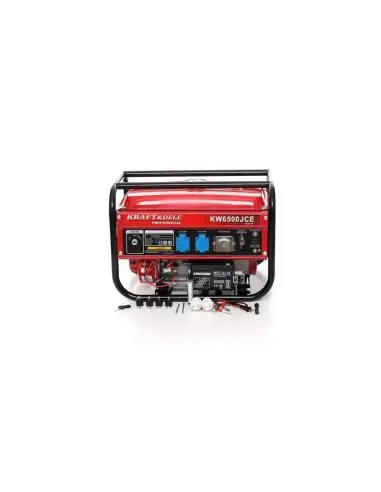 Generator curent, 2500W 12/230V, KD115, Kraft&Dele