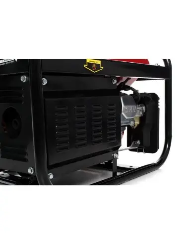 Generator curent, 2500W 12/230V, KD115, Kraft&Dele