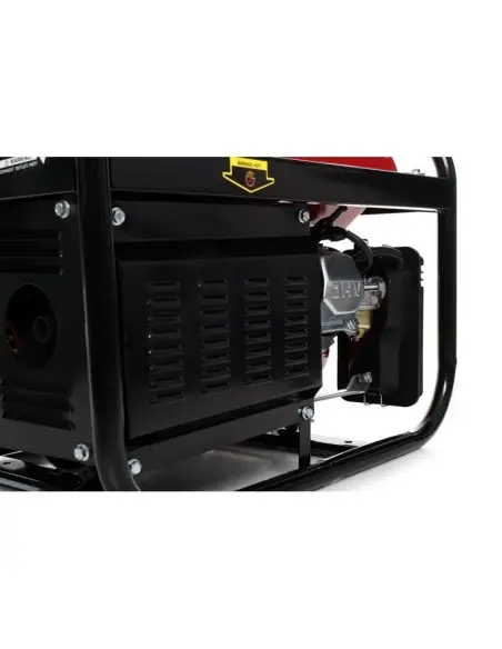 Generator curent, 2500W 12/230V, KD115, Kraft&Dele
