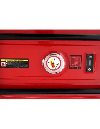 Generator curent, 2500W 12/230V, KD115, Kraft&Dele