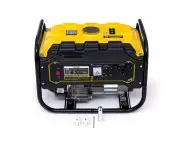 Generator curent monofazat, 3200W, KD180, Kraft&Dele