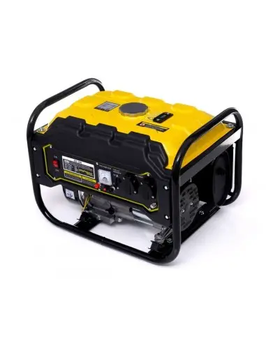 Generator curent monofazat, 3200W, KD180, Kraft&Dele